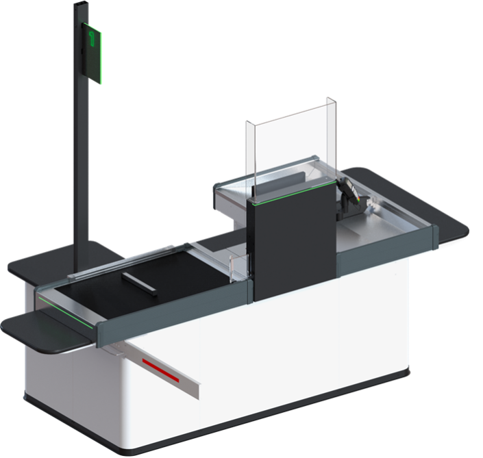 Кассовые боксы EVO SELINE фото 20