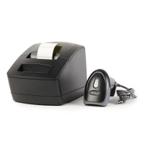 Бюджетный комплект автоматизации торговли для розничных магазинов