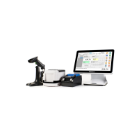 Комплект автоматизации для магазина промтоваров