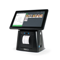 Моноблок со встроенным принтером чеков