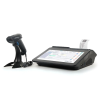 Комплект автоматизации магазина промтоваров