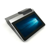 Моноблок для ресторана, бара, кафе, кофейни, фаст-фуда со встроенным принтером чеков