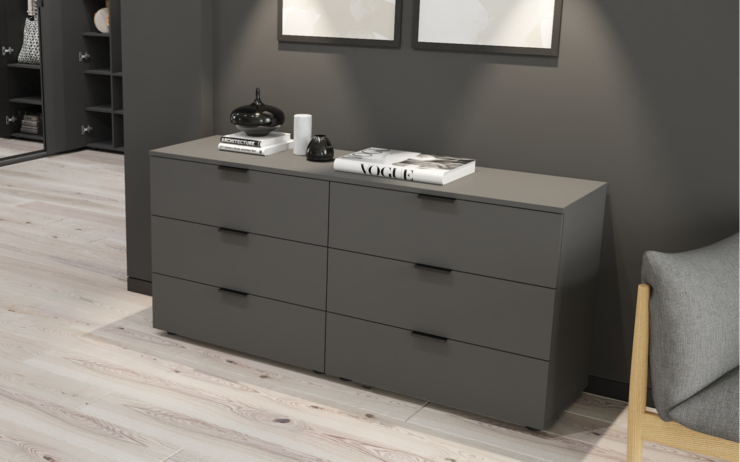 Комоды Home A025 фото 1