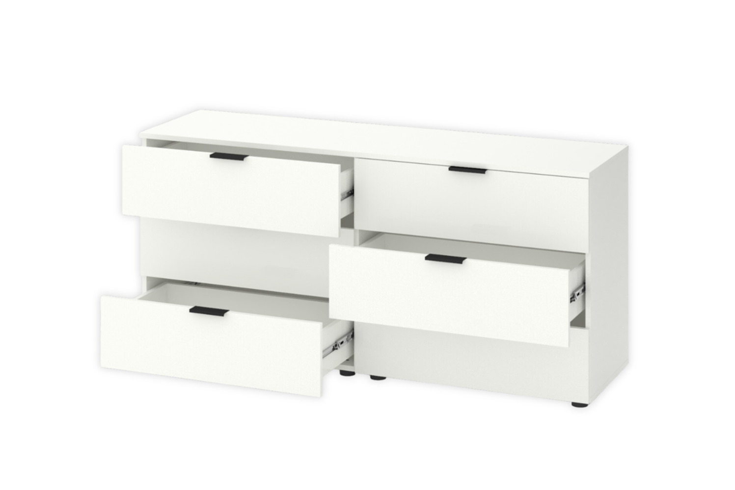 Комод Home A025 Белый цена