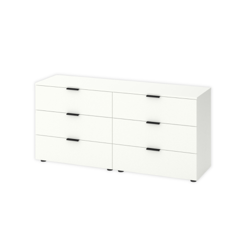 Комод Home A025 Белый (Комод Home A025 Белый) купить