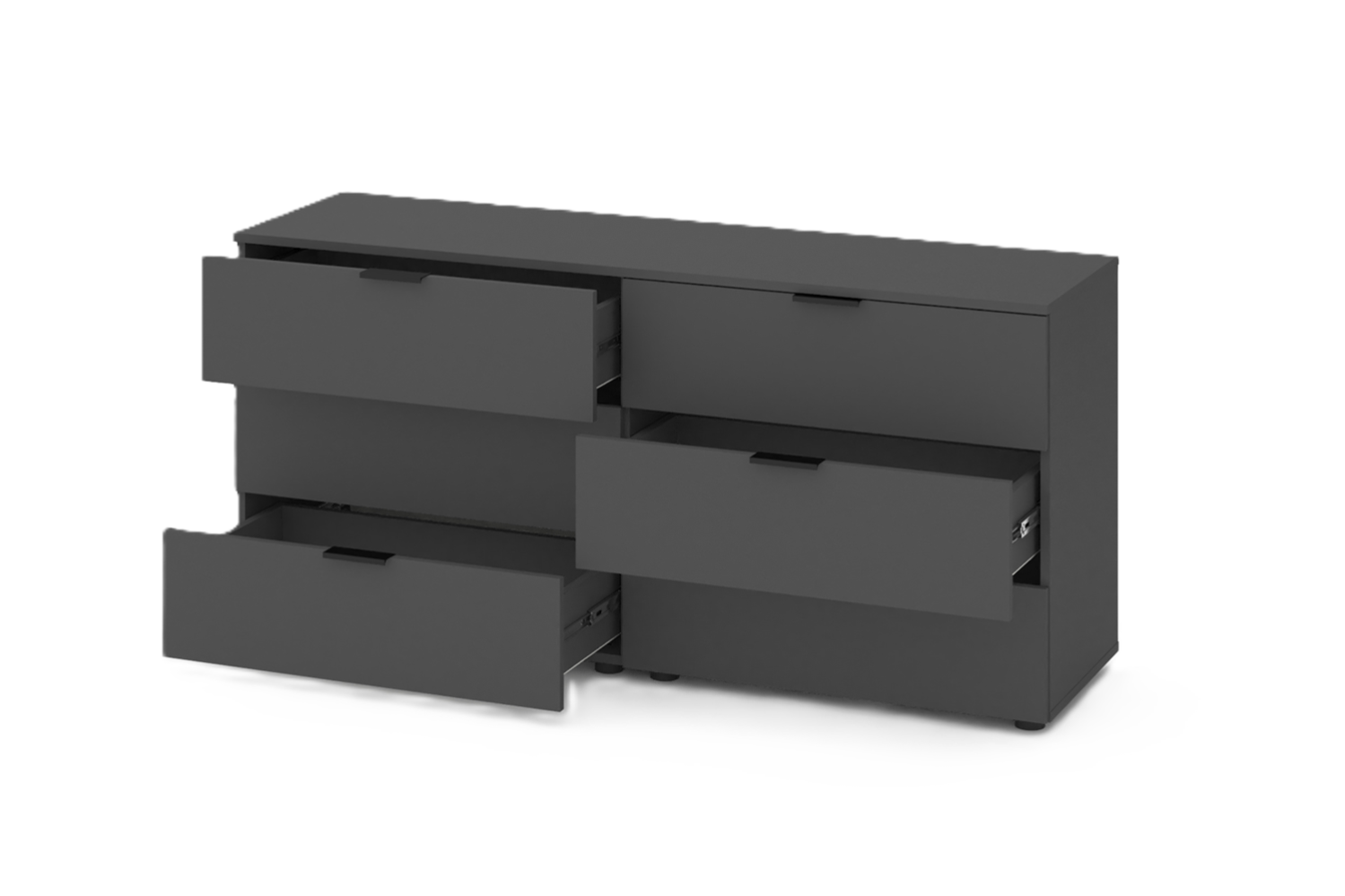 Комод Home A025 Антрацит цена