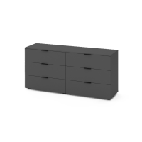 Комод Home A025 Антрацит