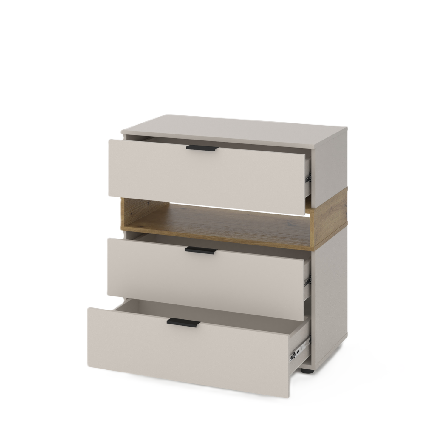 Комод Home А026 Кашемир-Дуб цена