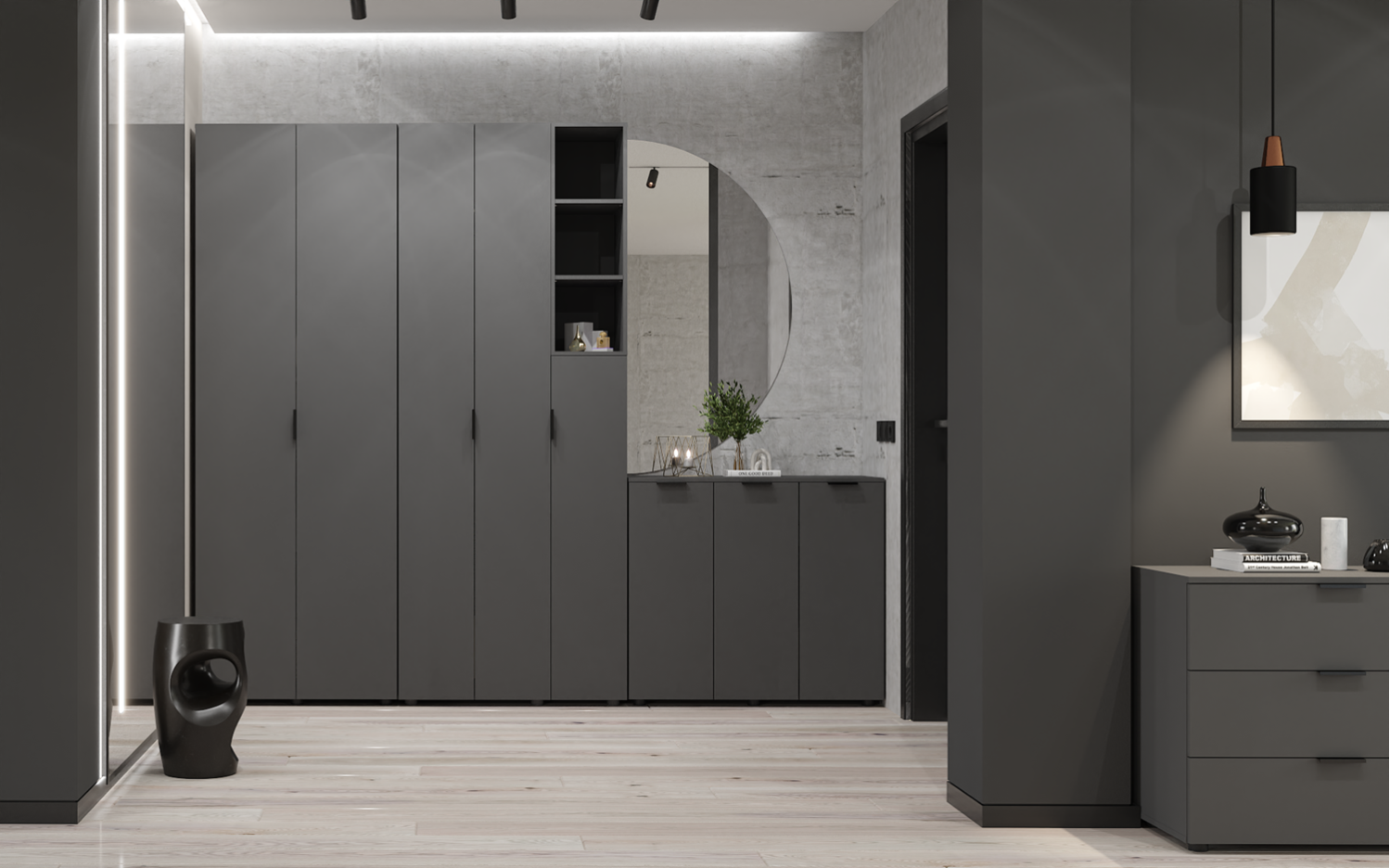 Комоды Home A027 фото 2