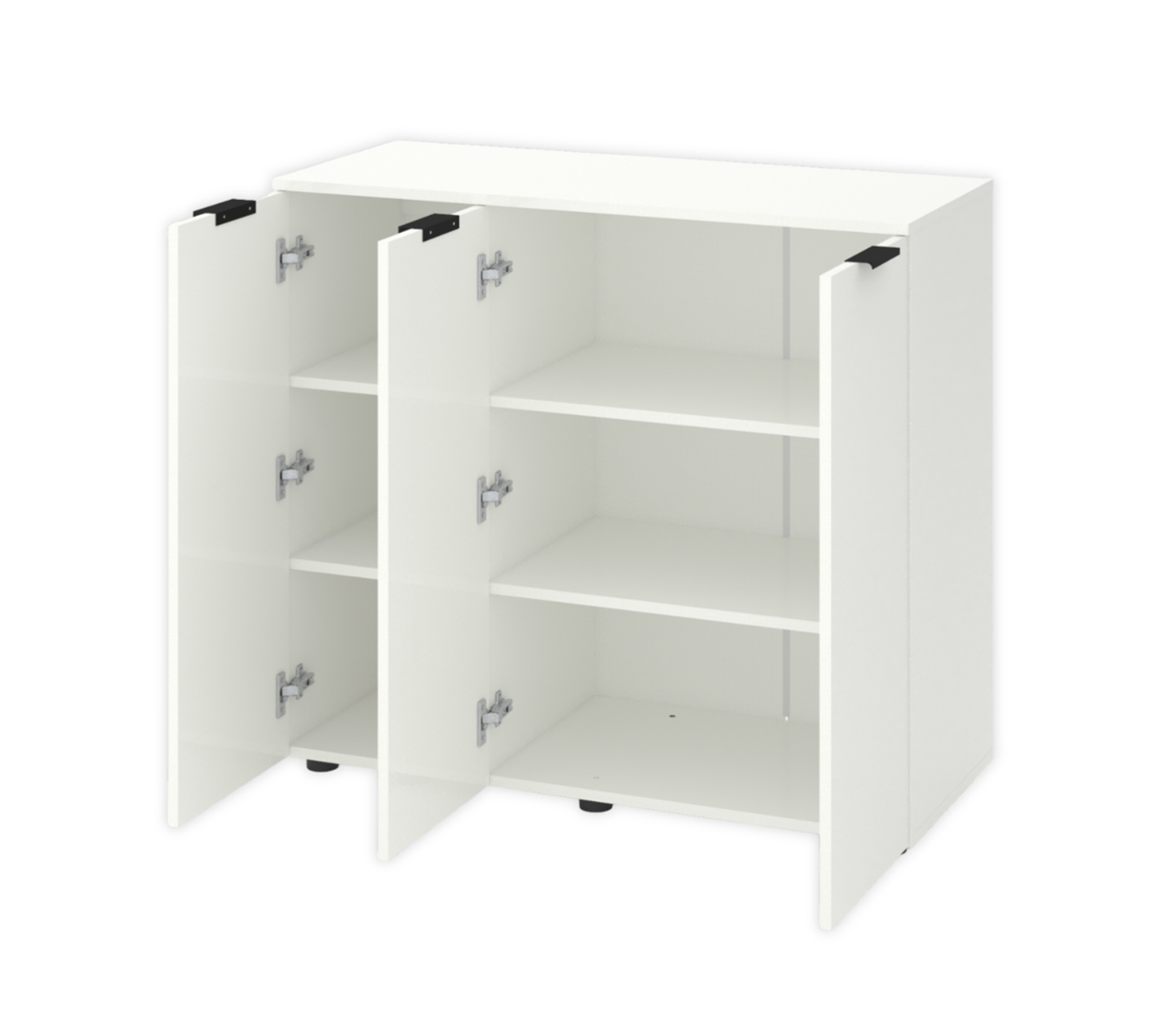 Комод Home A027 Белый цена