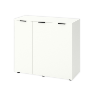 Комод Home A027 Белый