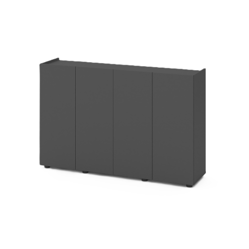 Комод Home В020 Антрацит-Антрацит (Комод Home В020 Антрацит-Антрацит) купить