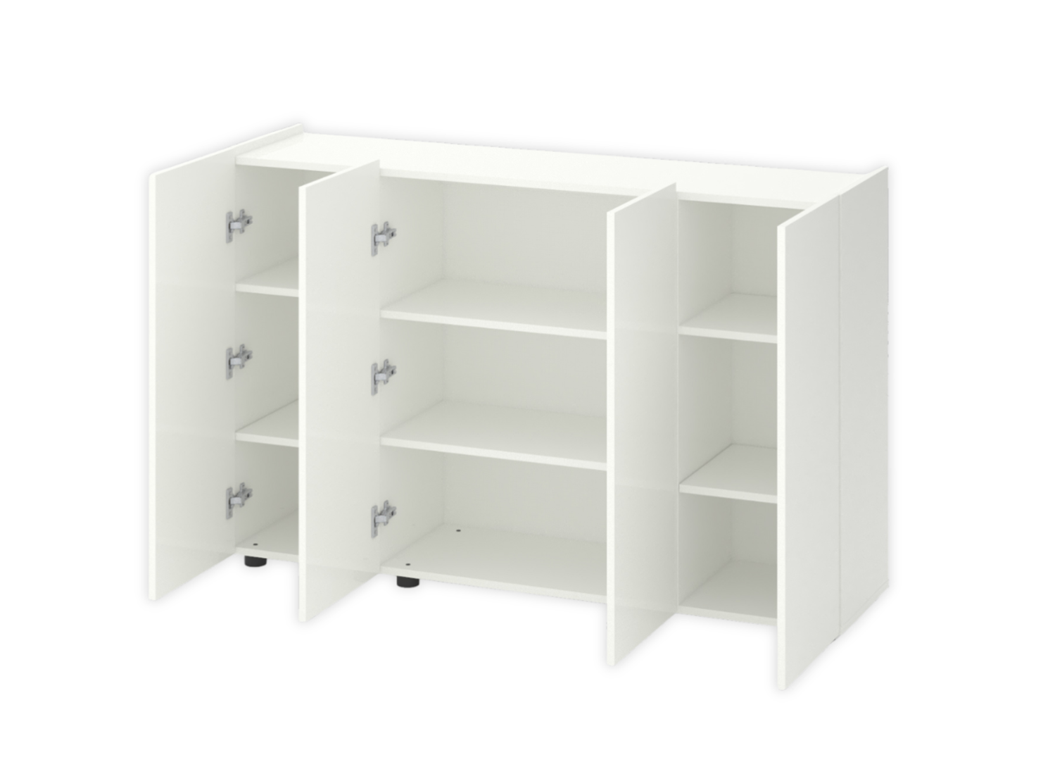 Комод Home В020 Белый-Белый цена