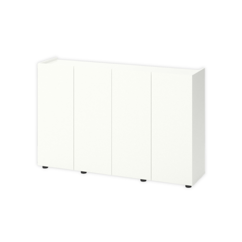 Комод Home В020 Белый-Белый (Комод Home В020 Белый-Белый) купить