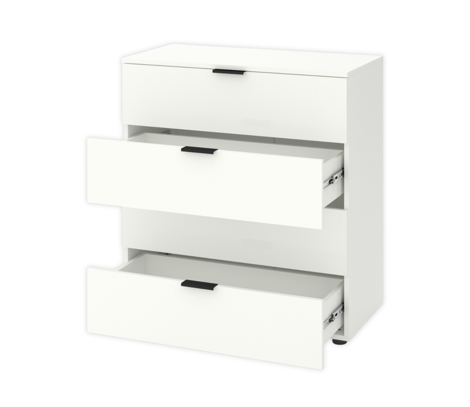 Комод Home A034 Белый цена