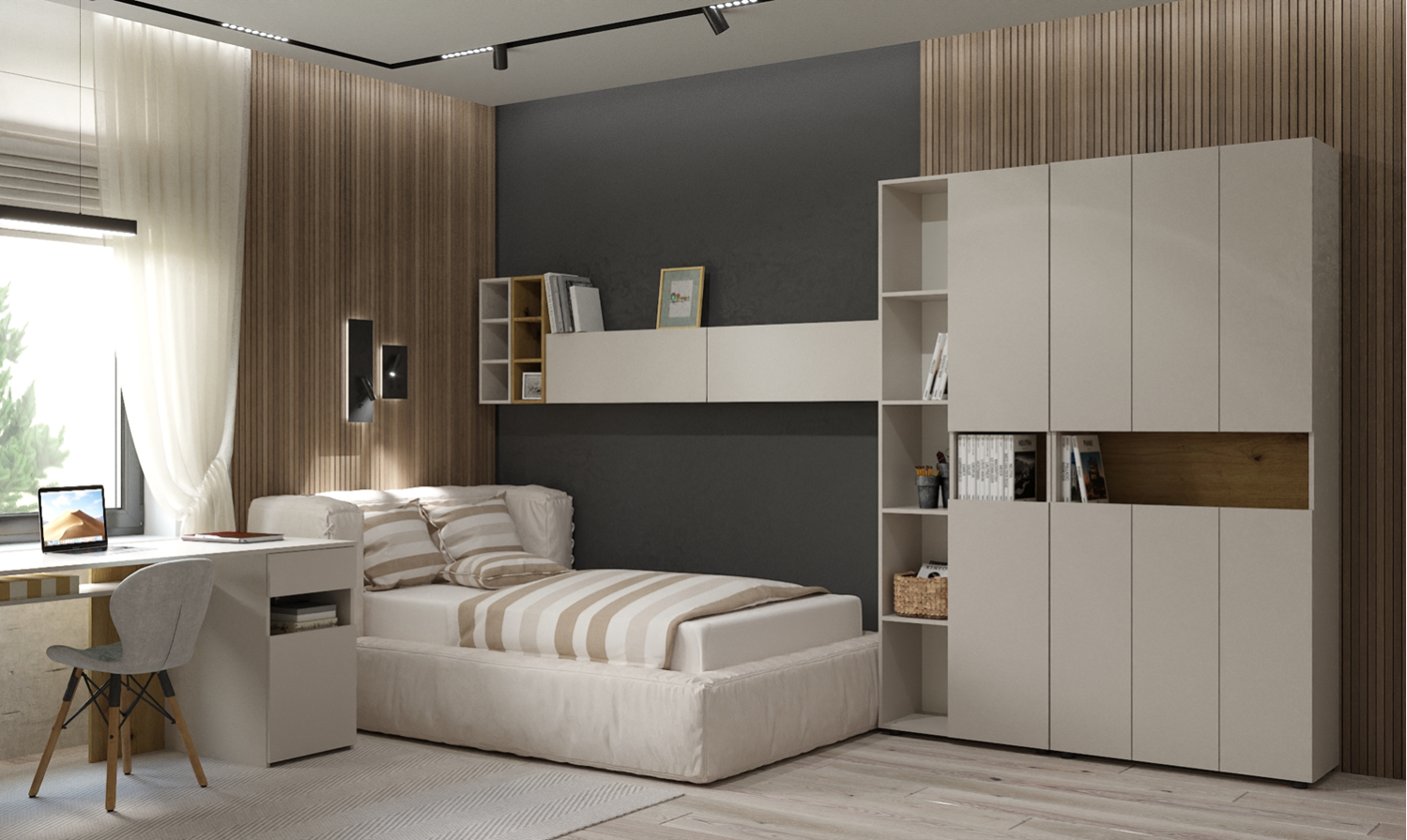 Навесные полки Home В033 фото 2