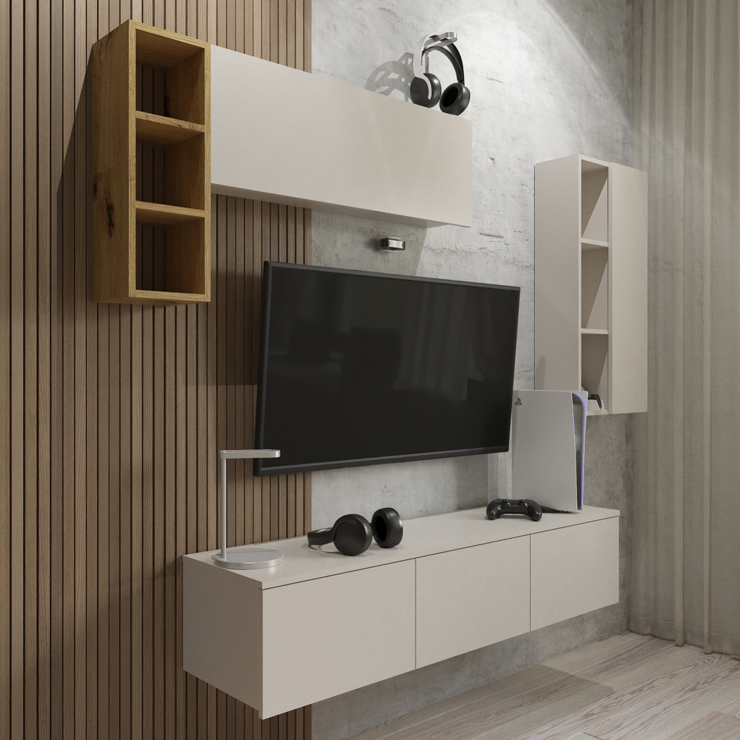 Навесные полки Home В033 фото 3