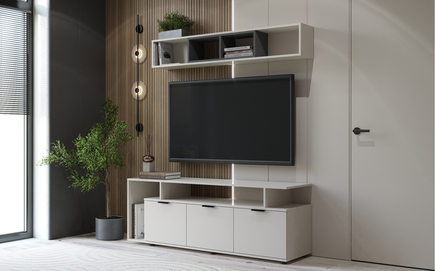 Навесные полки Home В034 фото 2