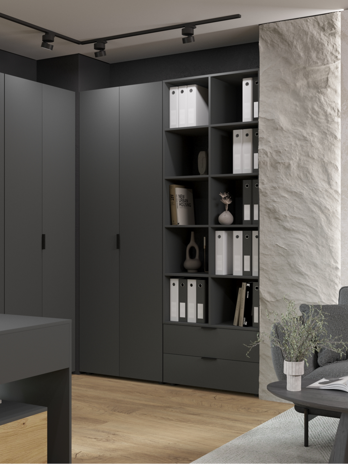 Шкафы Home A006 фото 3