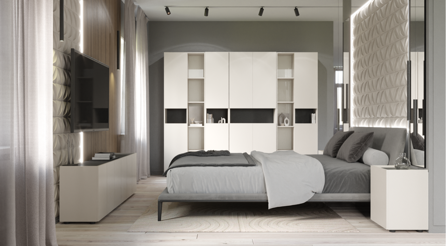 Шкафы Home B006 фото 4