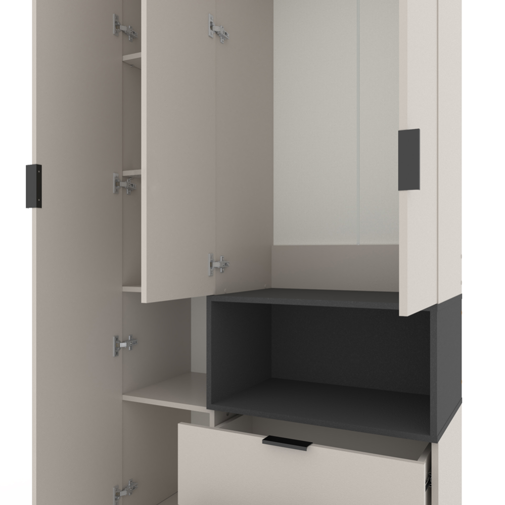 Шкафы Home A002R фото 1