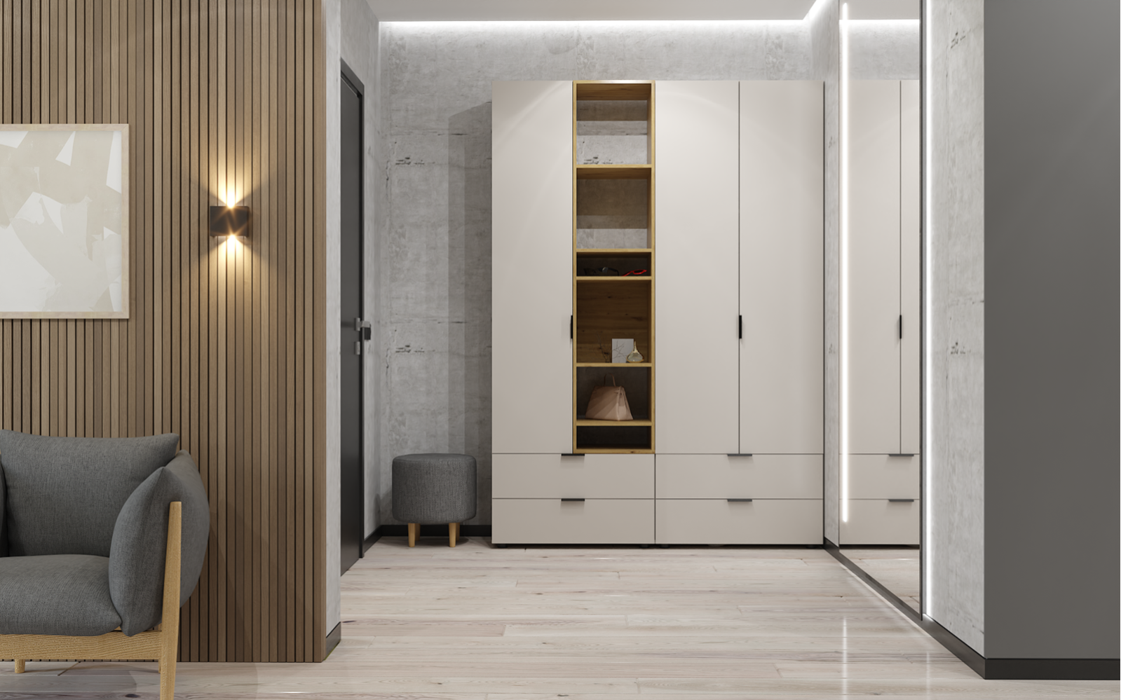 Шкафы Home A004 фото 1