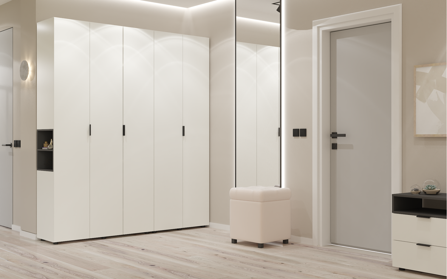 Шкафы Home A007 фото 1