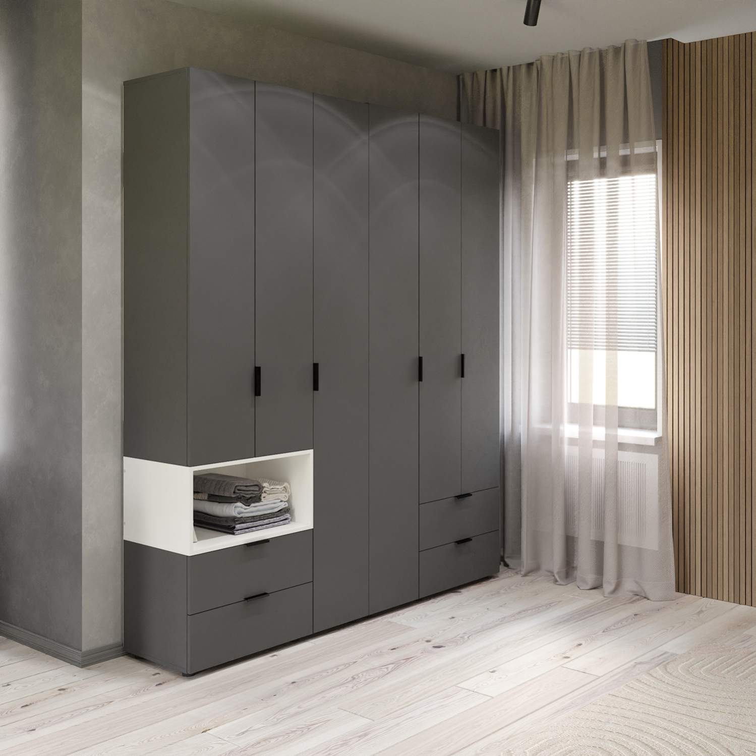 Шкафы Home A013 фото 2