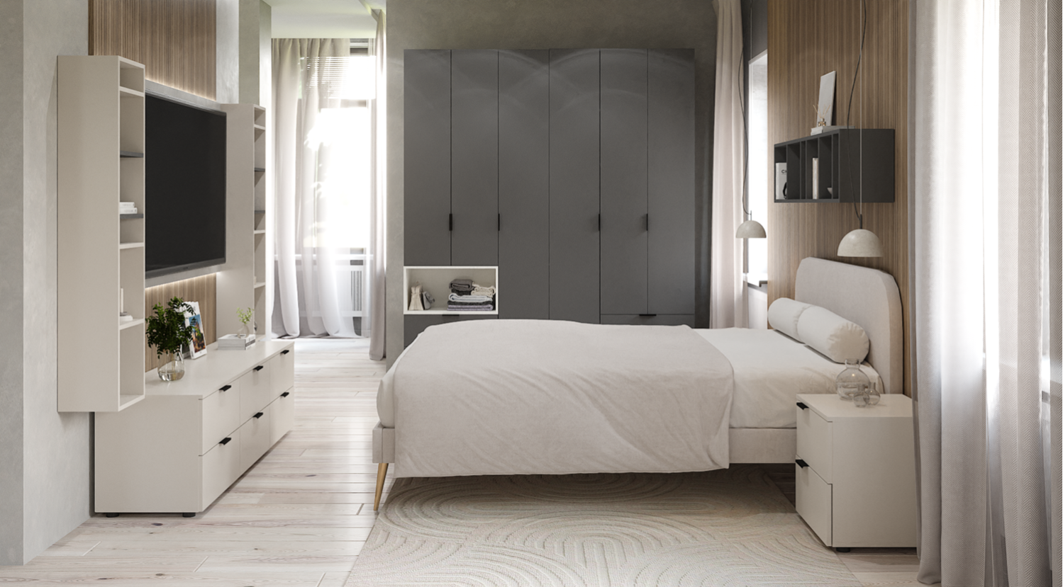 Шкафы Home A013 фото 3