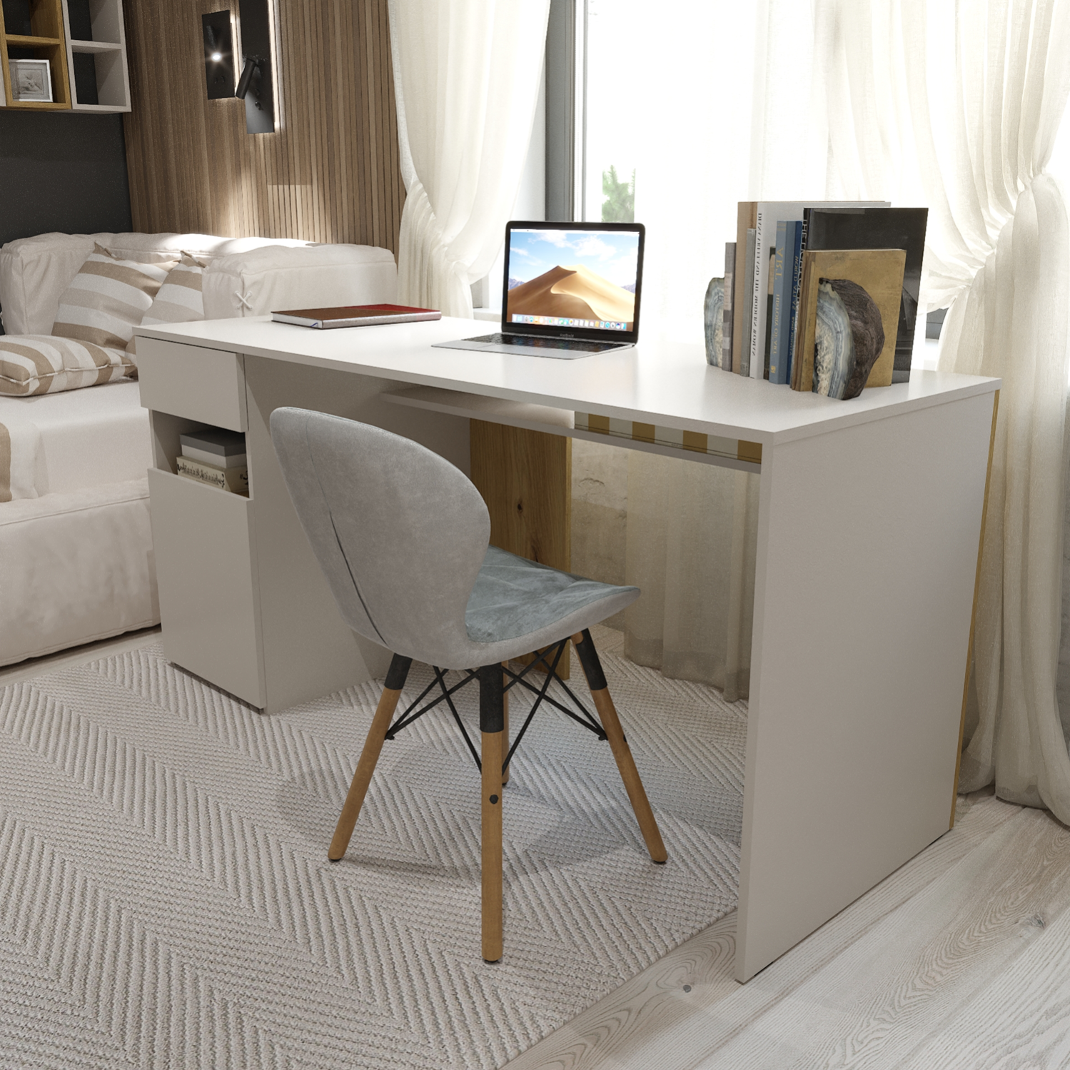 Письменный стол Home В031  фото 2