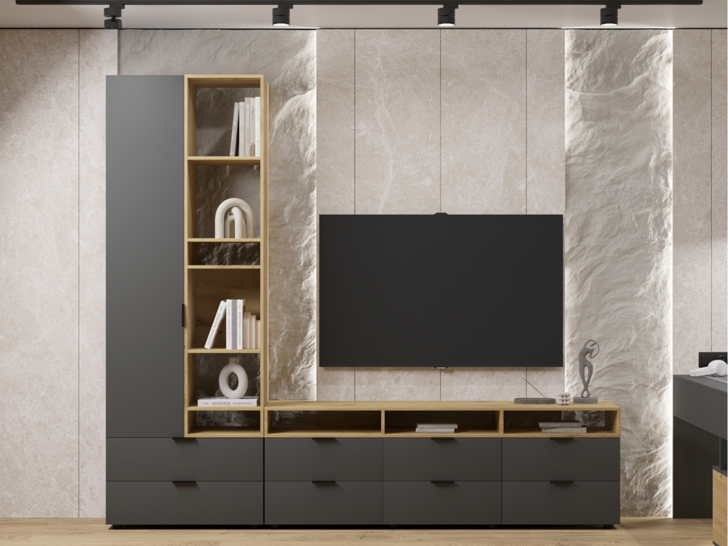 Тумбы под ТВ Home А021 фото 1