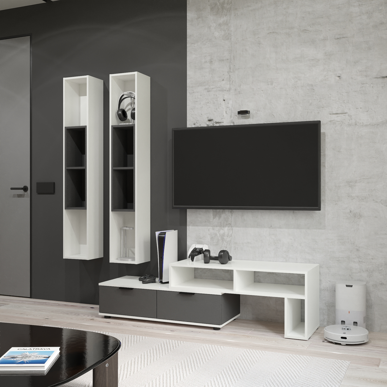 Тумби під ТВ Home А022 фото 1