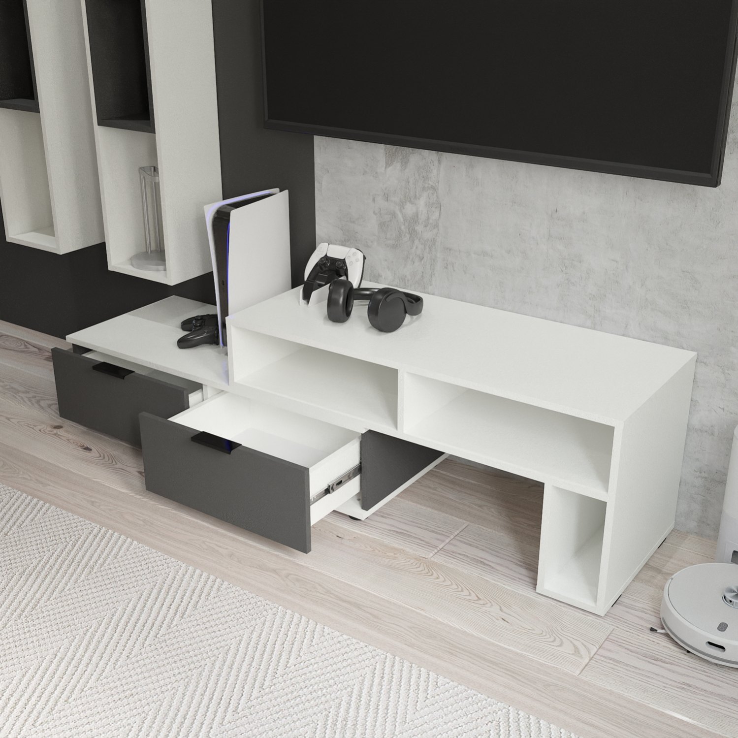 Тумби під ТВ Home А022 фото 2