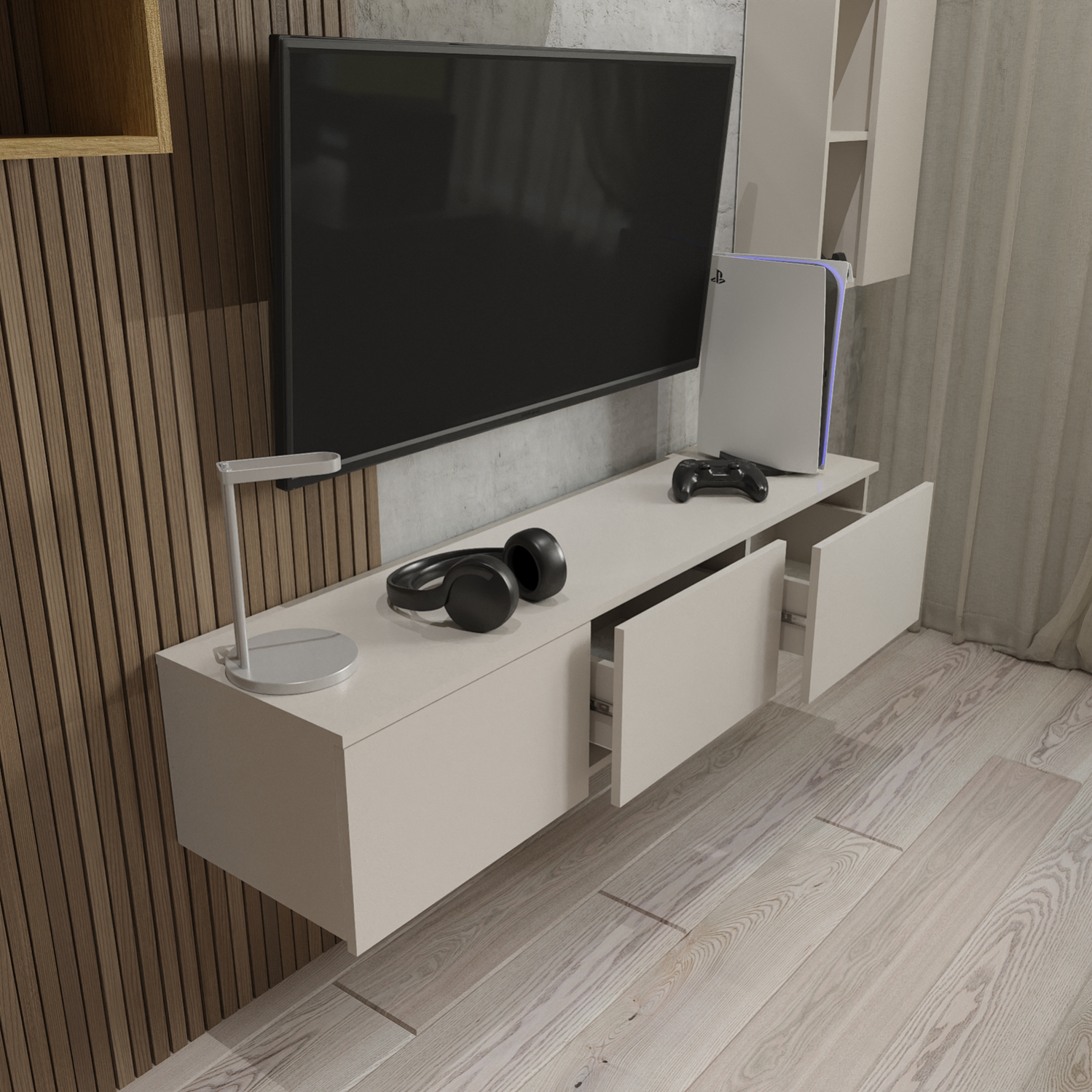 Тумбы под ТВ Home B025  фото 2