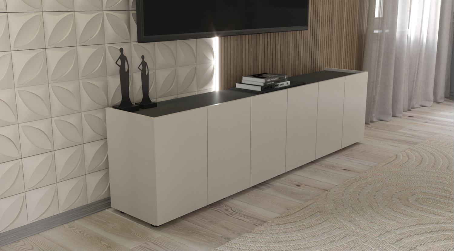 Тумбы под ТВ Home B026 фото 3