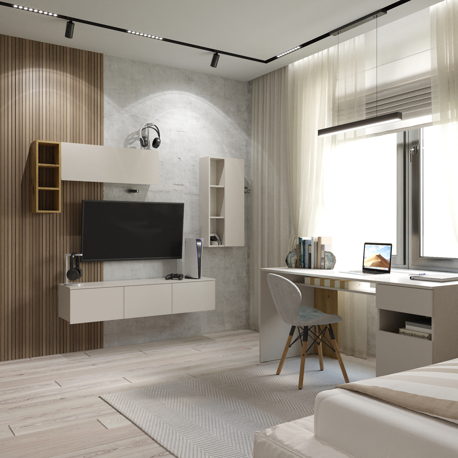 Навесные тумбы Home В030 фото 2