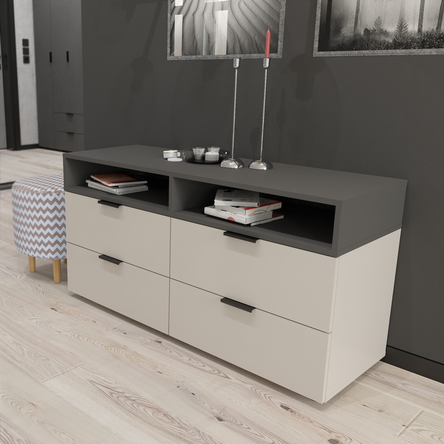 Тумбы под ТВ Home A020 фото 2