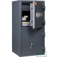 Фото Сейф взломостойкий Кварцит 90Т/2 EL