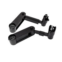 Кронштейн універсальний шарнірний LP-ARM-L150-150