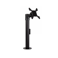 Стойка базовая LP-BASE-H400 с кронштейном для монитора компактным LP-MON-MIN