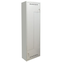 Шкаф медицинский гардеробный Sul MF 51