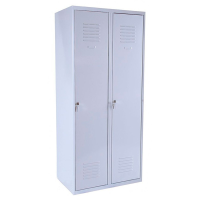 Шкаф медицинский гардеробный Sum MF 320