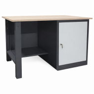 Фото Однотумбовый металлический верстак Stw 325-D