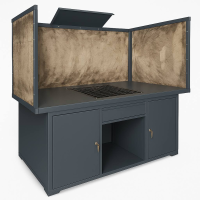 Стол сварщика Stw 901/1600