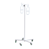 Штатив для капельниц ШВ-102.1