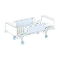 Кровать функциональная четырехсекционная МЛФ-104.1/1 (стандарт)