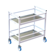 Столик-тележка для еды СВ-101
