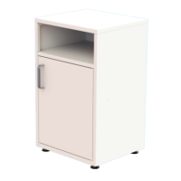 Тумба прикроватная ПТ-101.1