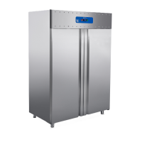 Холодильный шкаф энергосберегающий BRILLIS BN18-LED-R290-EF-INV