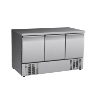 Холодильный стол 3-дверный BRILLIS S903Т